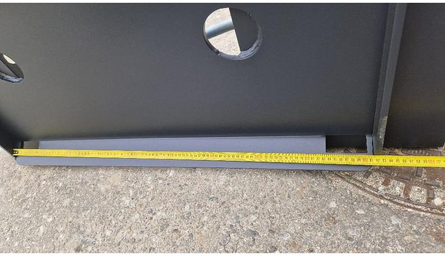 Big Bobcat 90 cm Adapter mit Euro Aufnahme - צרופה: תמונה 3 Big Bobcat 90 cm Adapter mit Euro Aufnahme - צרופה: תמונה 3