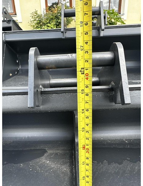 Big Böschungslöffel 100cm mit Martin M3 Aufnahme - דלי: תמונה 5 Big Böschungslöffel 100cm mit Martin M3 Aufnahme - דלי: תמונה 5