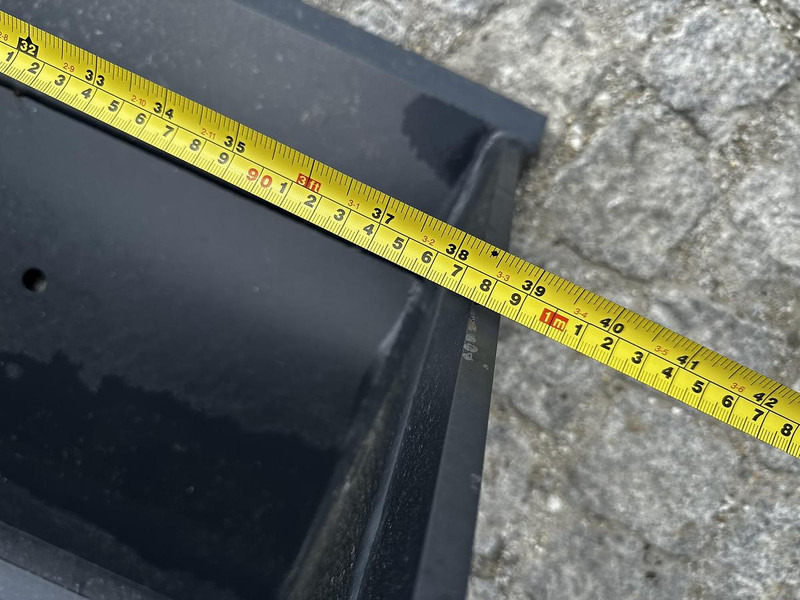Big Böschungslöffel 100cm mit Martin M3 Aufnahme - דלי: תמונה 3 Big Böschungslöffel 100cm mit Martin M3 Aufnahme - דלי: תמונה 3