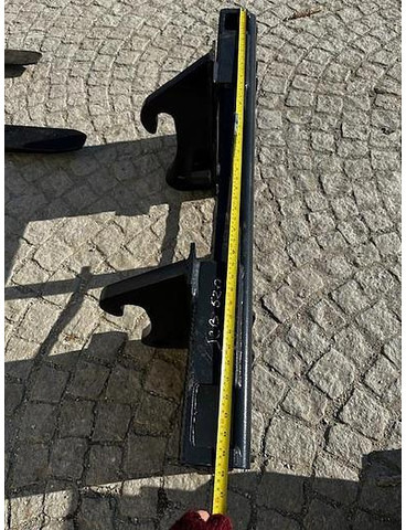 Big JCB 520-50 Adapter mit Euro Aufnahme - צרופה: תמונה 3 Big JCB 520-50 Adapter mit Euro Aufnahme - צרופה: תמונה 3