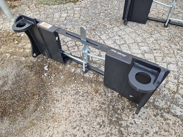 Big John Deere / Matbro Adapter mit Euro Aufnahme - צרופה: תמונה 4 Big John Deere / Matbro Adapter mit Euro Aufnahme - צרופה: תמונה 4