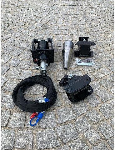 Big Kegelspalter JSK-350-MS01 - מחפר: תמונה 1 Big Kegelspalter JSK-350-MS01 - מחפר: תמונה 1