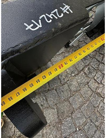 Big Kramer 312 Adapter mit Euro Aufnahme - צרופה: תמונה 4 Big Kramer 312 Adapter mit Euro Aufnahme - צרופה: תמונה 4