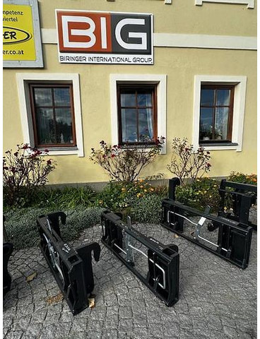 Big Kramer 312 Adapter mit Euro Aufnahme - צרופה: תמונה 2 Big Kramer 312 Adapter mit Euro Aufnahme - צרופה: תמונה 2