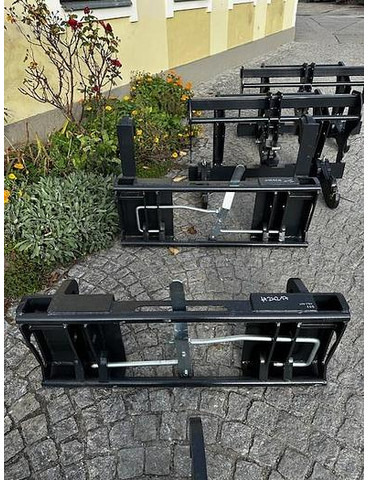 Big Kramer 312 Adapter mit Euro Aufnahme - צרופה: תמונה 1 Big Kramer 312 Adapter mit Euro Aufnahme - צרופה: תמונה 1