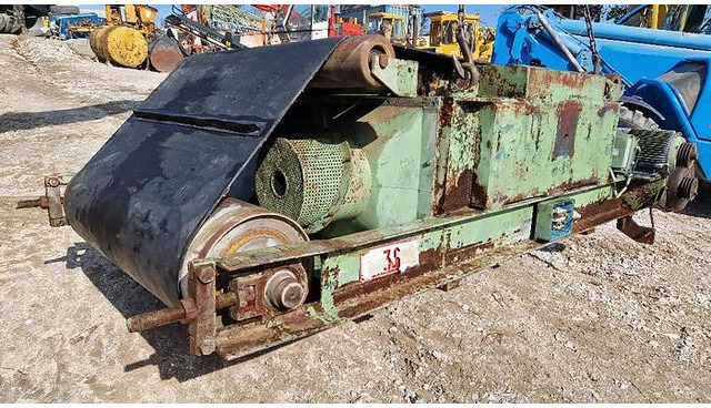 Big Magnetband - חלקי חילוף: תמונה 2 Big Magnetband - חלקי חילוף: תמונה 2