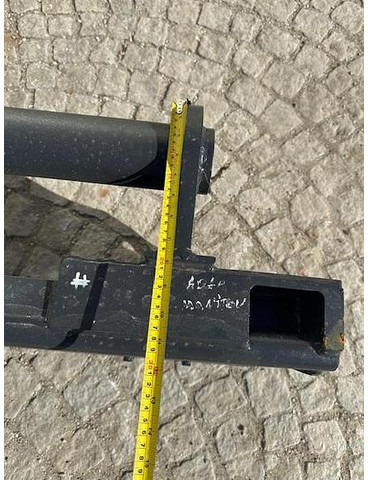 Big Manitou Adapter mit Euro Aufnahme - צרופה: תמונה 4 Big Manitou Adapter mit Euro Aufnahme - צרופה: תמונה 4