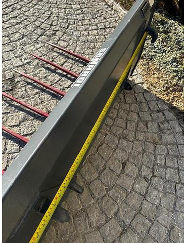 חָדָשׁ דלי Big Mistgabel 150 mit Euro Aufnahme: תמונה 6
