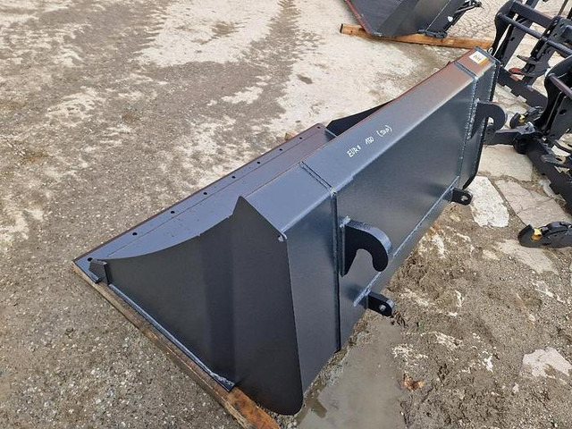 Big SUN Schwergutschaufel 170 cm mit Euro Aufnahme - צרופה: תמונה 3 Big SUN Schwergutschaufel 170 cm mit Euro Aufnahme - צרופה: תמונה 3