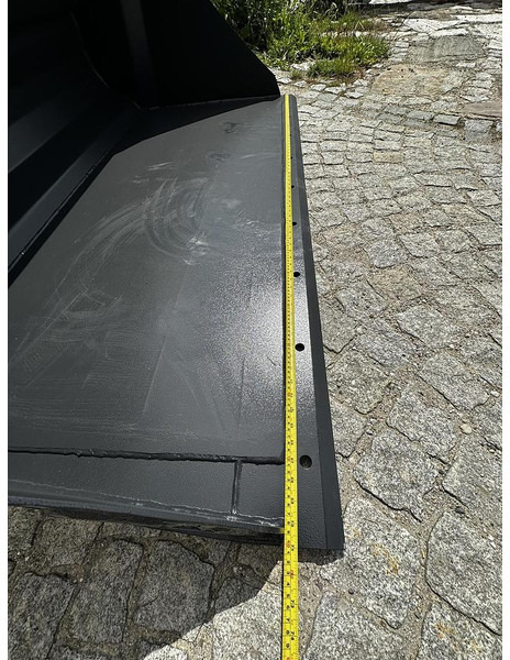 Big Schwergutschaufel 180 cm mit Euro Aufnahme - דלי: תמונה 4 Big Schwergutschaufel 180 cm mit Euro Aufnahme - דלי: תמונה 4