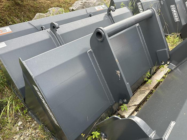 Big Schwergutschaufel 200 cm mit Bobcat Teleskoplader Aufnahme - צרופה: תמונה 3 Big Schwergutschaufel 200 cm mit Bobcat Teleskoplader Aufnahme - צרופה: תמונה 3