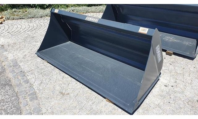 Big Schwergutschaufel 200 cm passend zu Hauer Aufnahme - דלי: תמונה 2 Big Schwergutschaufel 200 cm passend zu Hauer Aufnahme - דלי: תמונה 2