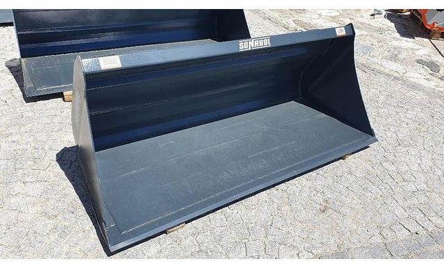 Big Schwergutschaufel 200 cm passend zu Hauer Aufnahme - דלי: תמונה 3 Big Schwergutschaufel 200 cm passend zu Hauer Aufnahme - דלי: תמונה 3