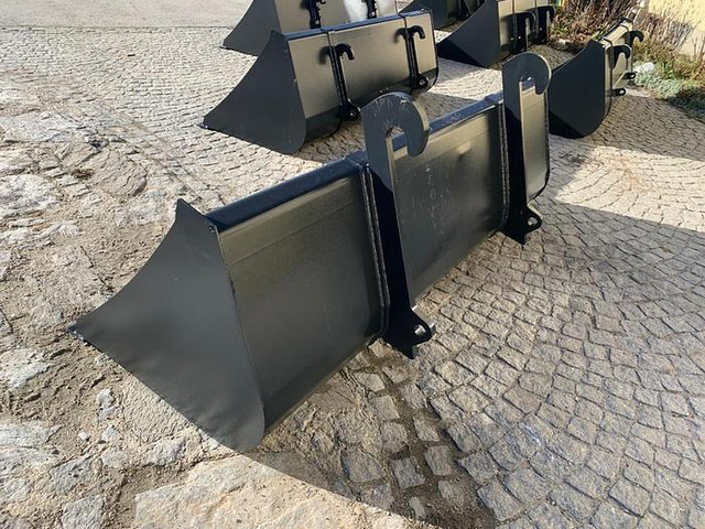 Big Schwergutschaufel 220 cm mit JCB Q fit Aufnahme - צרופה: תמונה 3 Big Schwergutschaufel 220 cm mit JCB Q fit Aufnahme - צרופה: תמונה 3