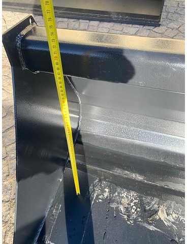 Big Schwergutschaufel 220 cm mit JCB Q fit Aufnahme - צרופה: תמונה 5 Big Schwergutschaufel 220 cm mit JCB Q fit Aufnahme - צרופה: תמונה 5