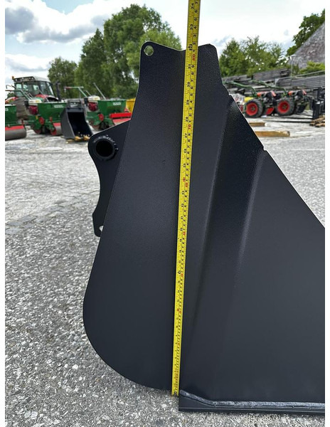 Big Schwergutschaufel 220 cm mit Manitou Aufnahme - דלי: תמונה 5 Big Schwergutschaufel 220 cm mit Manitou Aufnahme - דלי: תמונה 5