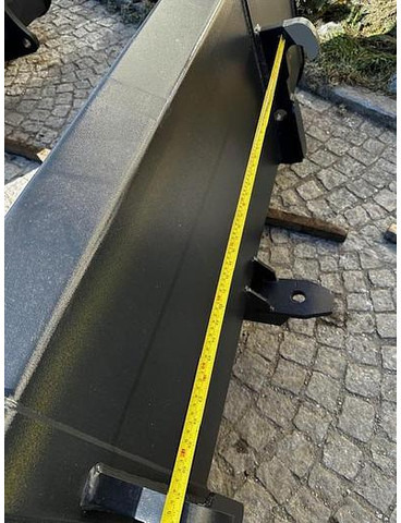 חָדָשׁ דלי Big Schwergutschaufel 240 cm mit Merlo ZM2 Aufnahme: תמונה 7