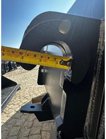 חָדָשׁ דלי Big Schwergutschaufel 240 cm mit Merlo ZM2 Aufnahme: תמונה 9