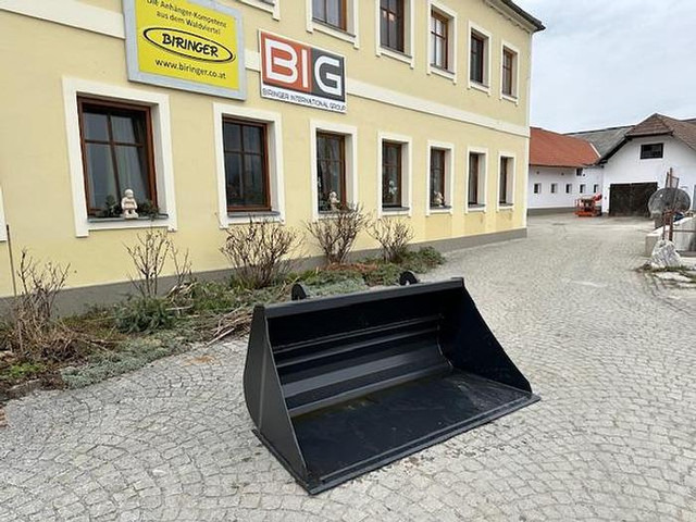 Big Schwergutschaufel SUN 200 cm mit JCB Q fit Aufnahme - צרופה: תמונה 1 Big Schwergutschaufel SUN 200 cm mit JCB Q fit Aufnahme - צרופה: תמונה 1