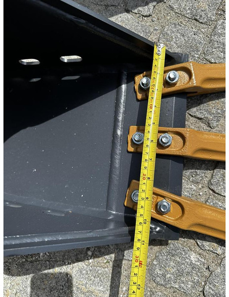 Big Tieflöffel 30cm mit MAR03 Aufnahme - דלי: תמונה 3 Big Tieflöffel 30cm mit MAR03 Aufnahme - דלי: תמונה 3