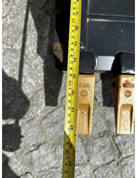 Big Tieflöffel 30cm mit MS03 Symblock Aufnahme - דלי: תמונה 4 Big Tieflöffel 30cm mit MS03 Symblock Aufnahme - דלי: תמונה 4