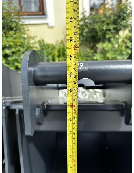 Big Tieflöffel 40cm mit MS03 Symblock Aufnahme - דלי: תמונה 4 Big Tieflöffel 40cm mit MS03 Symblock Aufnahme - דלי: תמונה 4