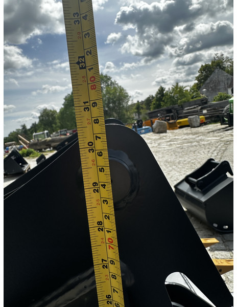 Big Tieflöffel 40cm mit Martin M10 Aufnahme - דלי: תמונה 5 Big Tieflöffel 40cm mit Martin M10 Aufnahme - דלי: תמונה 5