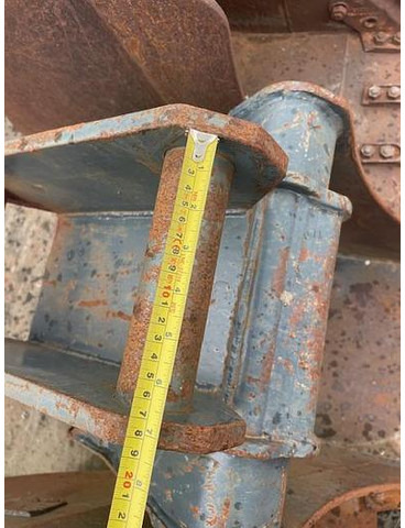 דלי Big Tieflöffel 45 cm Arbeitsbreite: תמונה 7