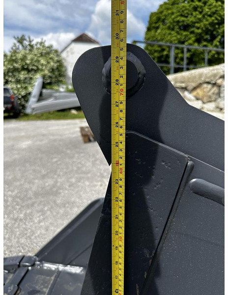 Big Tieflöffel 50cm mit OQ45 Aufnahme - דלי: תמונה 5 Big Tieflöffel 50cm mit OQ45 Aufnahme - דלי: תמונה 5