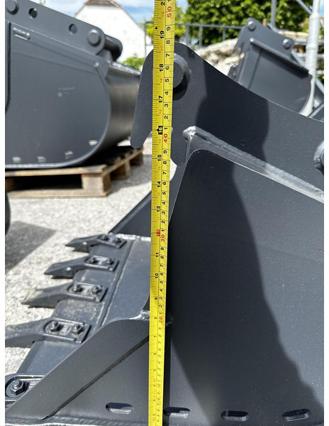 Big Tieflöffel 60cm mit MS01 Symblock Aufnahme - דלי: תמונה 4 Big Tieflöffel 60cm mit MS01 Symblock Aufnahme - דלי: תמונה 4