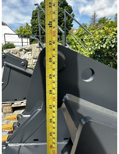 Big Tieflöffel 70cm mit MS08 Symblock Aufnahme - דלי: תמונה 4 Big Tieflöffel 70cm mit MS08 Symblock Aufnahme - דלי: תמונה 4