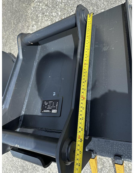 הַחכָּרָה Big Tieflöffel 70cm mit OQ45 Aufnahme Big Tieflöffel 70cm mit OQ45 Aufnahme: תמונה 8