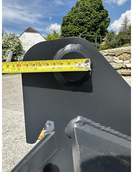 הַחכָּרָה Big Tieflöffel 70cm mit OQ45 Aufnahme Big Tieflöffel 70cm mit OQ45 Aufnahme: תמונה 9