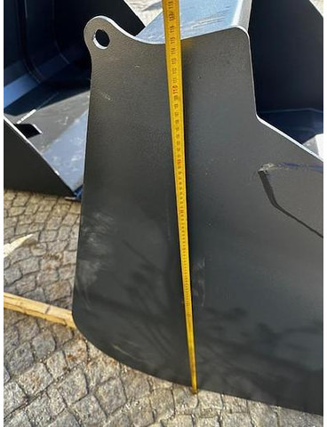 Big Volumenschaufel 200 cm mit JCB 520-50 Aufnahme - דלי: תמונה 4 Big Volumenschaufel 200 cm mit JCB 520-50 Aufnahme - דלי: תמונה 4