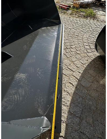 Big Volumenschaufel 200 cm mit Manitou Aufnahme - דלי: תמונה 3 Big Volumenschaufel 200 cm mit Manitou Aufnahme - דלי: תמונה 3