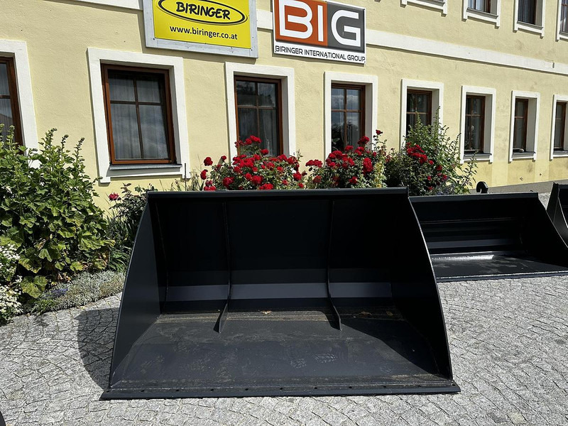 Big Volumenschaufel 200cm mit Liebherr 509 Aufnahme - דלי: תמונה 1 Big Volumenschaufel 200cm mit Liebherr 509 Aufnahme - דלי: תמונה 1