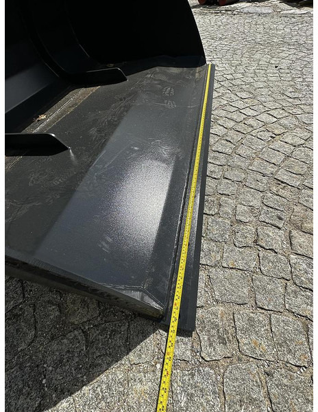 Big Volumenschaufel 200cm mit Liebherr 509 Aufnahme - דלי: תמונה 4 Big Volumenschaufel 200cm mit Liebherr 509 Aufnahme - דלי: תמונה 4
