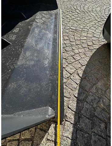 Big Volumenschaufel 220 cm mit Liebherr 506 Aufnahme - דלי: תמונה 2 Big Volumenschaufel 220 cm mit Liebherr 506 Aufnahme - דלי: תמונה 2