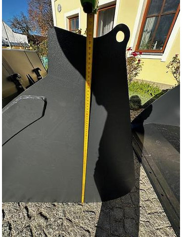 Big Volumenschaufel 220 cm mit Liebherr 506 Aufnahme - דלי: תמונה 4 Big Volumenschaufel 220 cm mit Liebherr 506 Aufnahme - דלי: תמונה 4