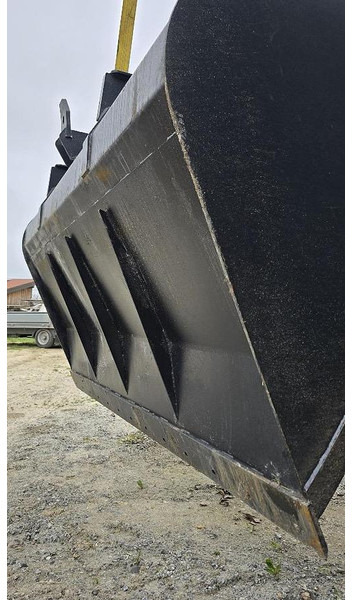 Big Volumenschaufel 250 cm mit Euro Aufnahme - מיניבוס, כלי רכב מסחרי לנוסעים: תמונה 5 Big Volumenschaufel 250 cm mit Euro Aufnahme - מיניבוס, כלי רכב מסחרי לנוסעים: תמונה 5