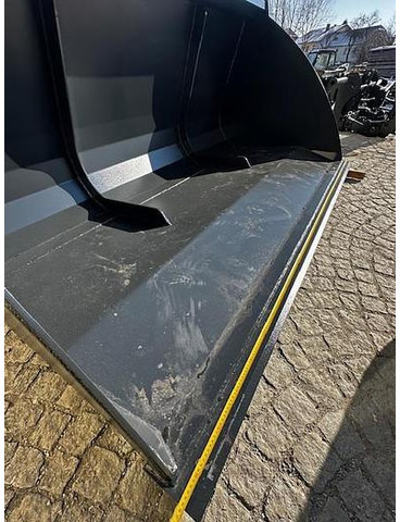 Big Volumenschaufel 250 cm mit JCB Q-fit Aufnahme - דלי: תמונה 2 Big Volumenschaufel 250 cm mit JCB Q-fit Aufnahme - דלי: תמונה 2