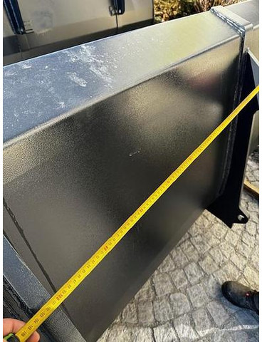 Big Volumenschaufel 250 cm mit JCB Q-fit Aufnahme - דלי: תמונה 4 Big Volumenschaufel 250 cm mit JCB Q-fit Aufnahme - דלי: תמונה 4