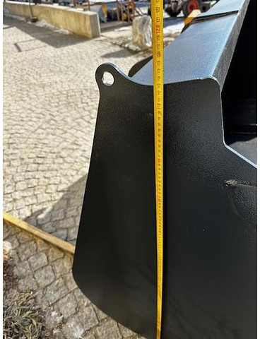 Big Volumenschaufel 250 cm mit JCB Q-fit Aufnahme - דלי: תמונה 5 Big Volumenschaufel 250 cm mit JCB Q-fit Aufnahme - דלי: תמונה 5