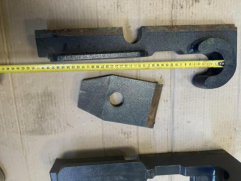 Big passend zu Merlo ZM2 und Heavy Duty Aufnahme - צרופה: תמונה 5 Big passend zu Merlo ZM2 und Heavy Duty Aufnahme - צרופה: תמונה 5