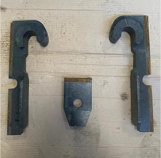 Big passend zu Merlo ZM2 und Heavy Duty Aufnahme - צרופה: תמונה 1 Big passend zu Merlo ZM2 und Heavy Duty Aufnahme - צרופה: תמונה 1