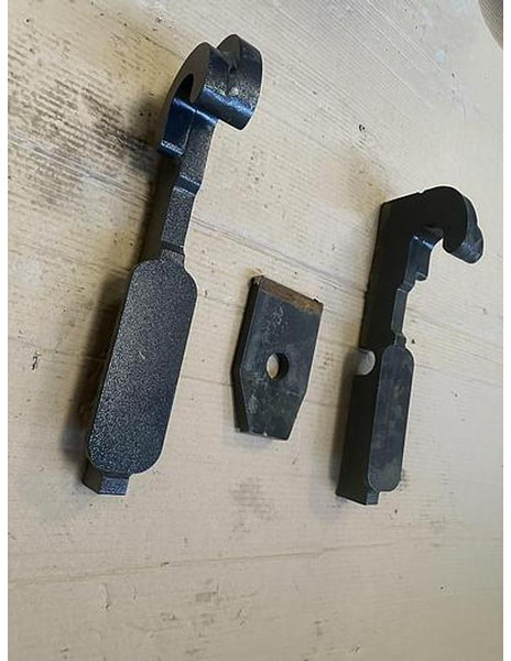 Big passend zu Merlo ZM2 und Heavy Duty Aufnahme - צרופה: תמונה 2 Big passend zu Merlo ZM2 und Heavy Duty Aufnahme - צרופה: תמונה 2