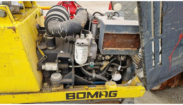 Bomag BMP851 Grabenwalze - רולר: תמונה 3 Bomag BMP851 Grabenwalze - רולר: תמונה 3