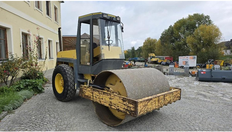 Bomag BW172D-2 Rüttel/Vibrationswalze - רולר חקלאי: תמונה 2 Bomag BW172D-2 Rüttel/Vibrationswalze - רולר חקלאי: תמונה 2