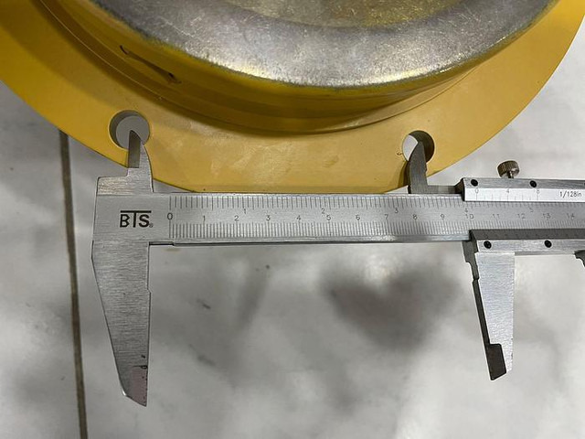 Bomag Fahrmotor (Poclain) 05816293 - רולר: תמונה 4 Bomag Fahrmotor (Poclain) 05816293 - רולר: תמונה 4