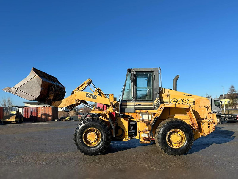 Case 621B Radlader - מעמיס: תמונה 2 Case 621B Radlader - מעמיס: תמונה 2